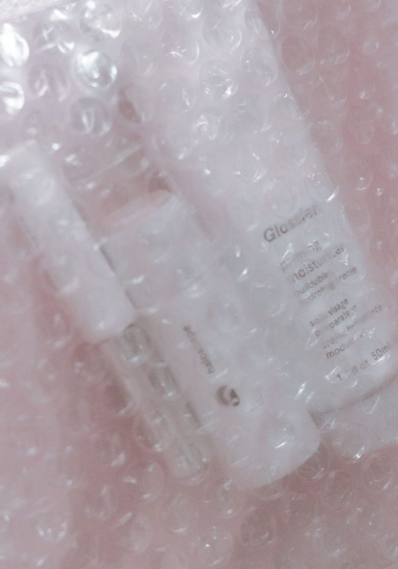 Glossier review