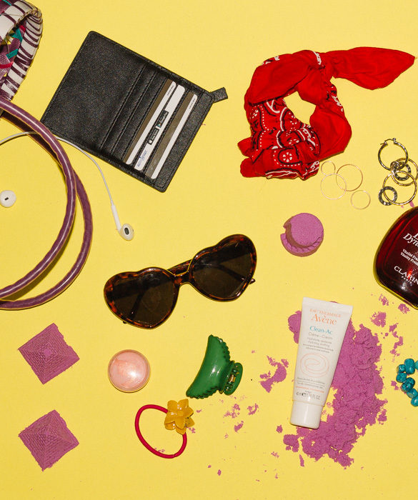 What's in my summer bag