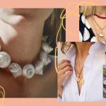 shell necklaces bracelets jewelry