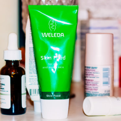 Weleda Skin food moisturizer review