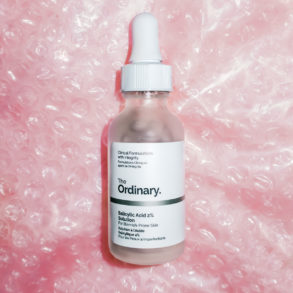 The Ordinary Salicylic Acid 2% Solution Review