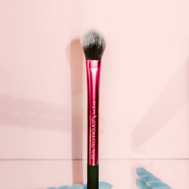 Real Techniques Setting Brush review
