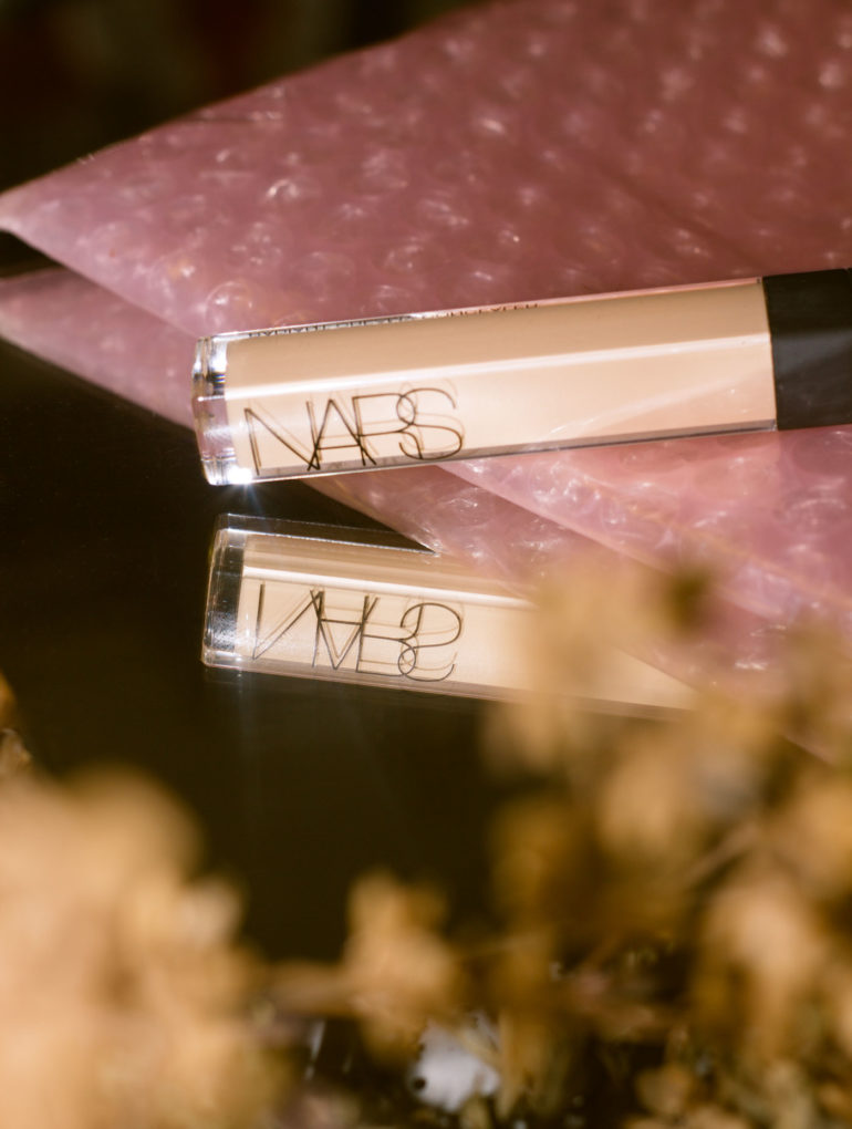 nars radiant creamy concealer review