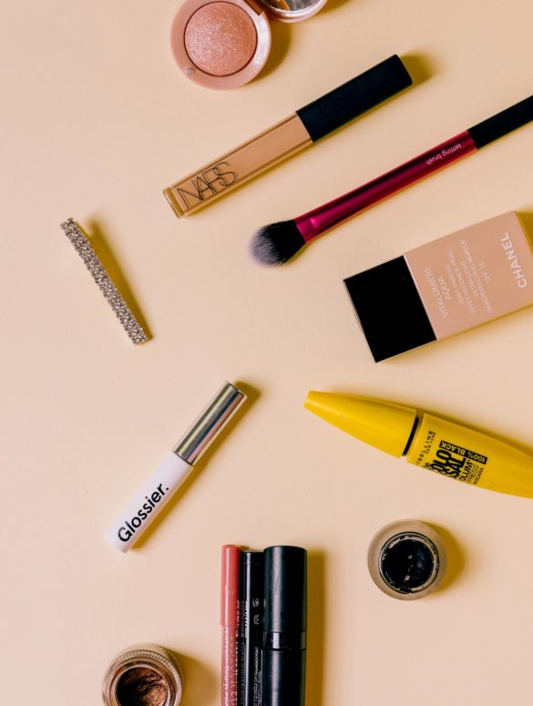 Makeup: Where to Splurge And Where to Save