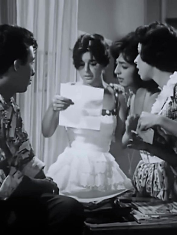 5 Must-Watch Classic Comedy Egyptian Movies to Watch in Quarantine