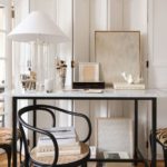how to style a working from home office