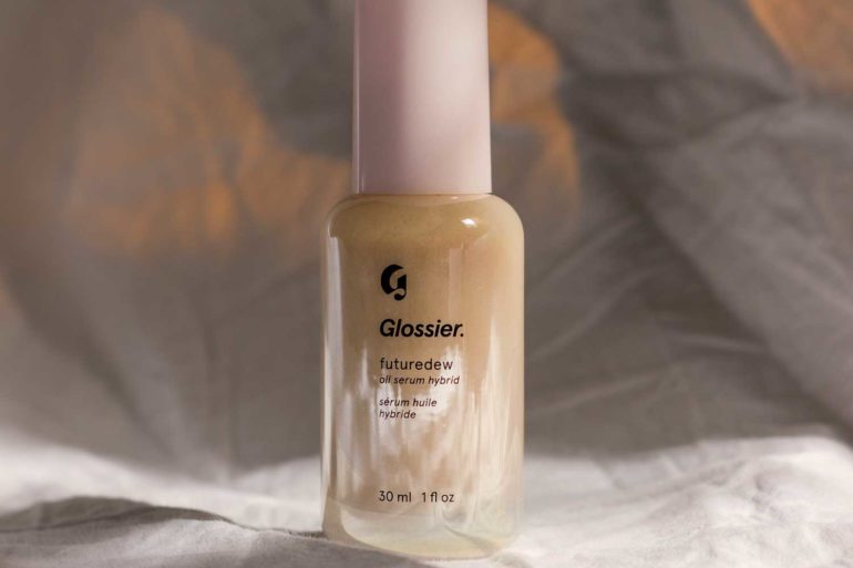 glossier futuredew review